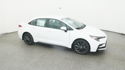 2026 Toyota Corolla SE