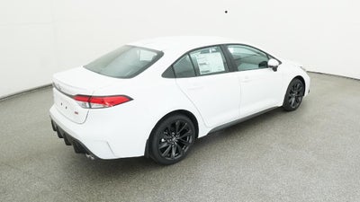 2026 Toyota Corolla SE