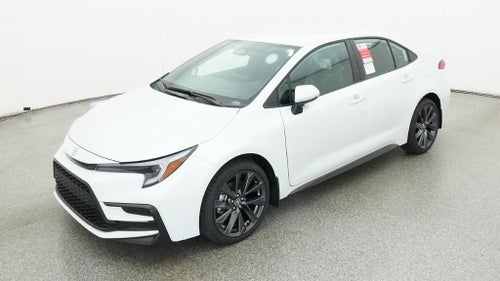 2026 Toyota Corolla SE