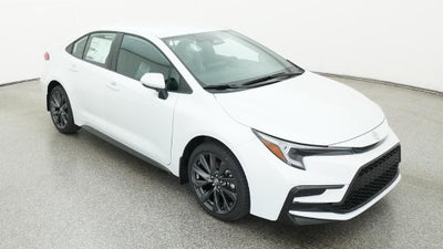 2026 Toyota Corolla SE