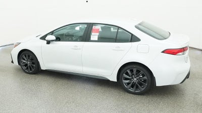 2026 Toyota Corolla SE
