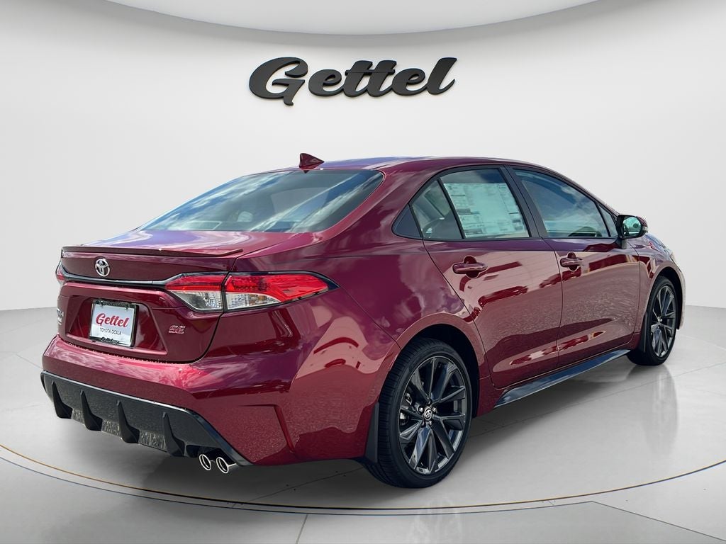 2026 Toyota Corolla SE
