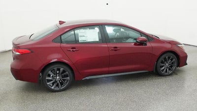 2026 Toyota Corolla SE