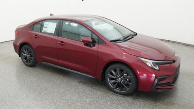 2026 Toyota Corolla SE