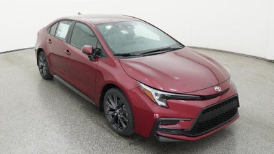 2026 Toyota Corolla SE