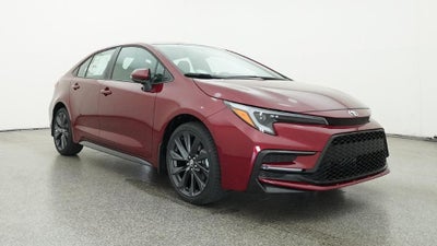 2026 Toyota Corolla SE