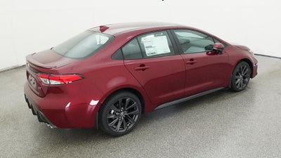 2026 Toyota Corolla SE