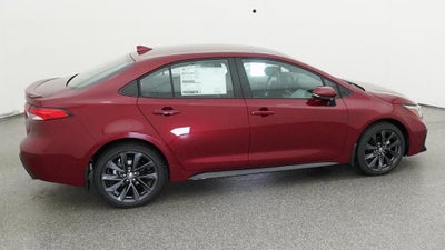 2026 Toyota Corolla SE