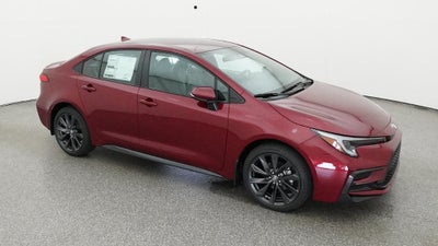 2026 Toyota Corolla SE