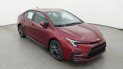 2026 Toyota Corolla SE