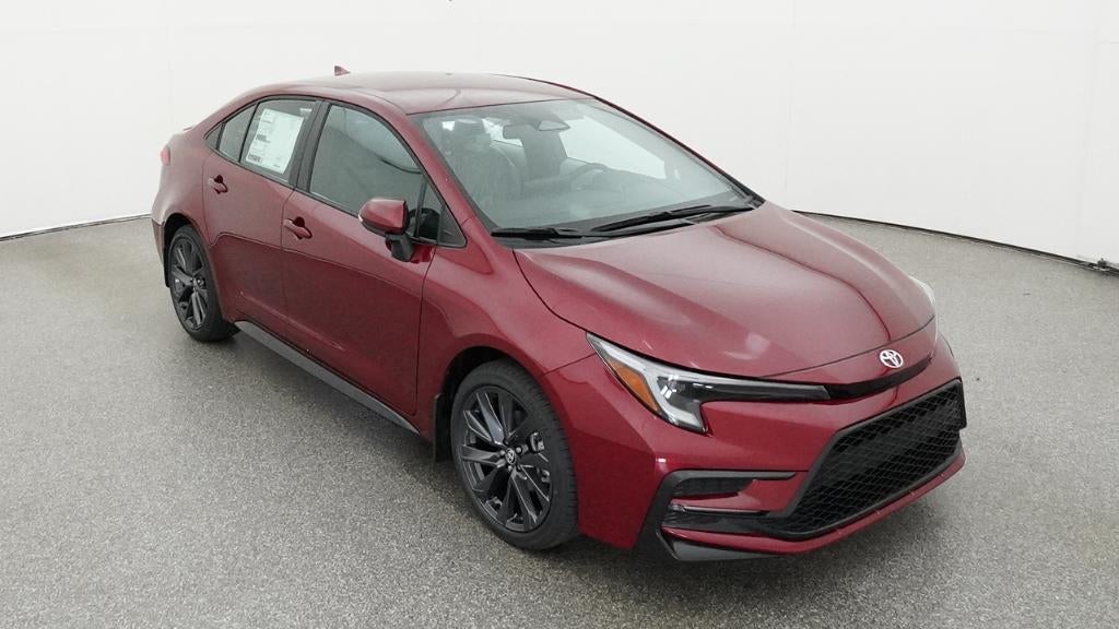 2026 Toyota Corolla SE