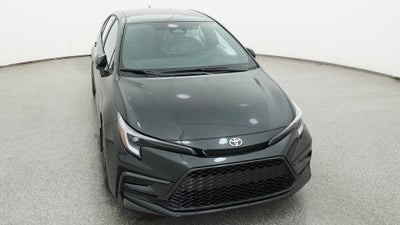 2026 Toyota Corolla SE