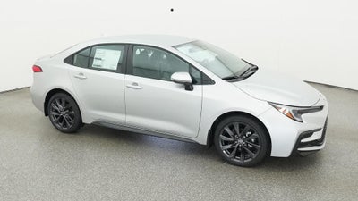 2026 Toyota Corolla SE