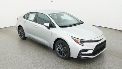 2026 Toyota Corolla SE