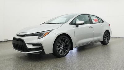 2026 Toyota Corolla SE
