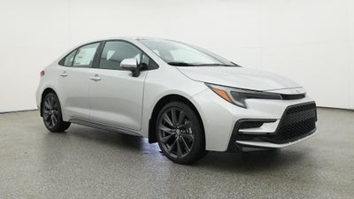 2026 Toyota Corolla SE