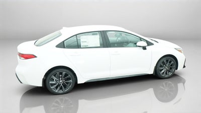 2027 Toyota Corolla SE