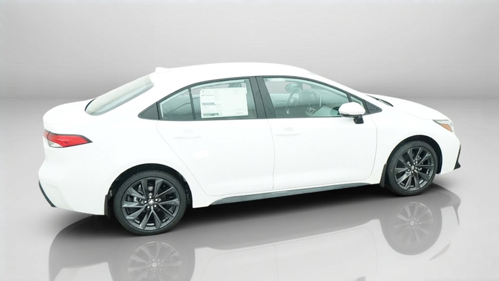 2027 Toyota Corolla SE