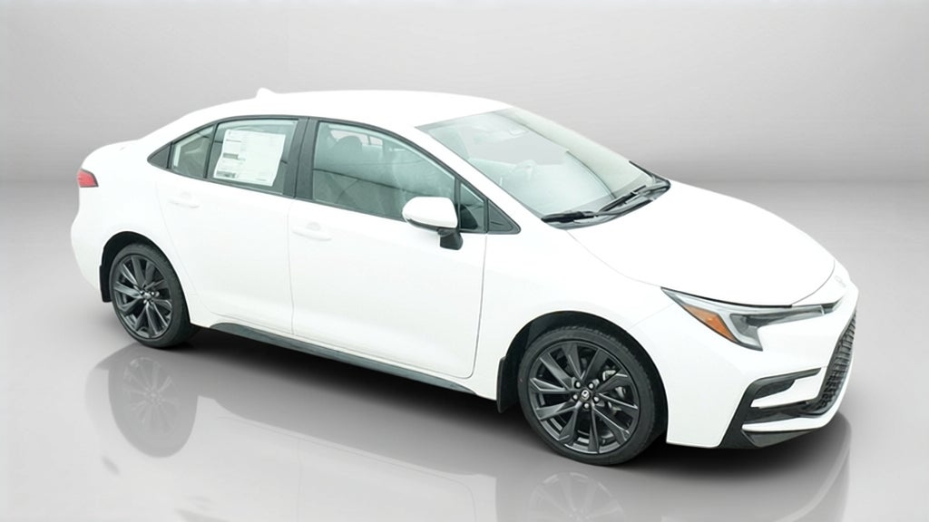 2027 Toyota Corolla SE