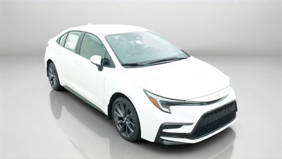 2027 Toyota Corolla SE