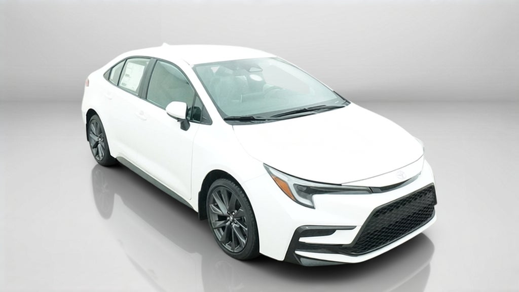 2027 Toyota Corolla SE
