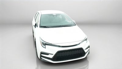 2027 Toyota Corolla SE