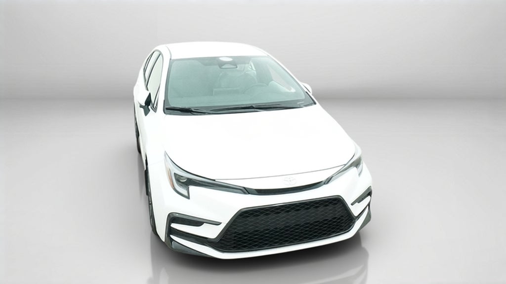 2027 Toyota Corolla SE