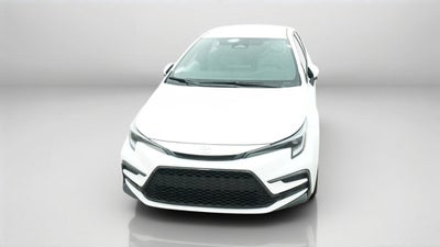 2027 Toyota Corolla SE