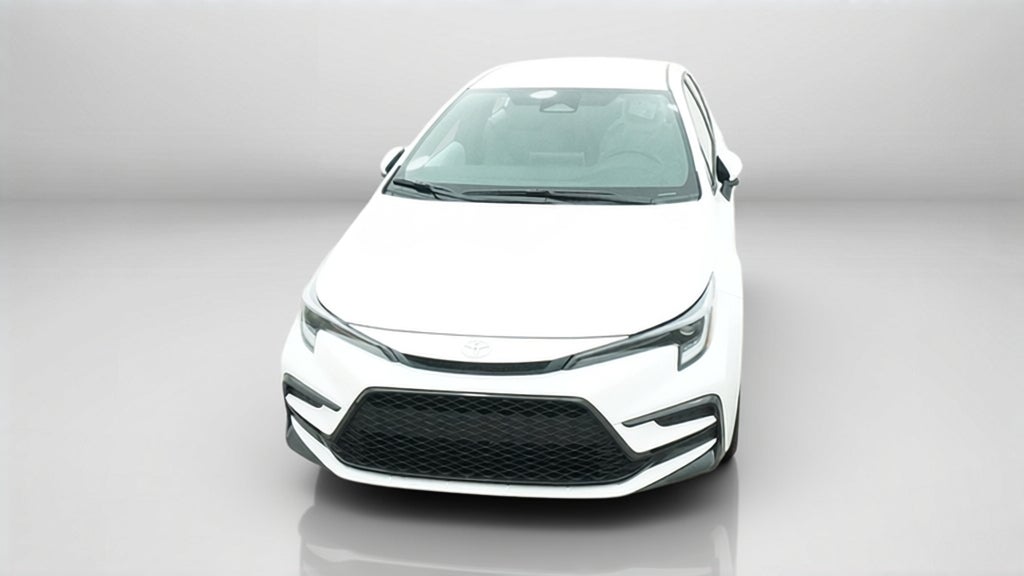 2027 Toyota Corolla SE