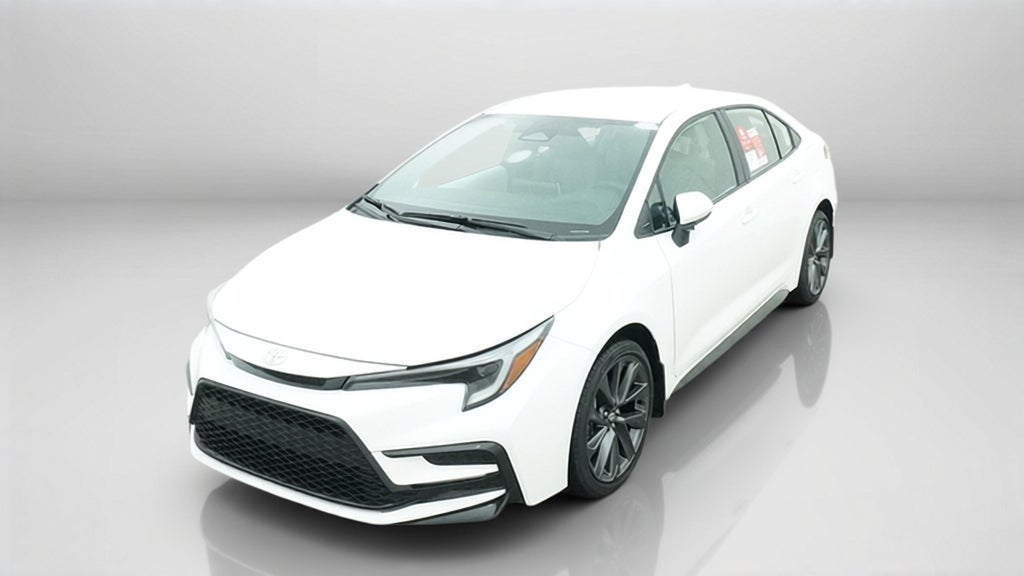 2027 Toyota Corolla SE