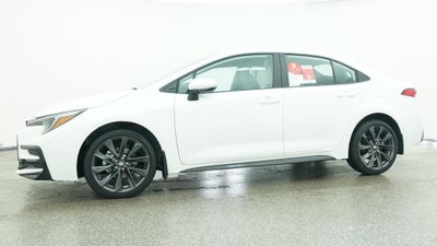 2027 Toyota Corolla SE