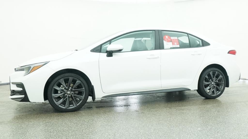 2027 Toyota Corolla SE