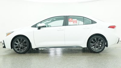 2027 Toyota Corolla SE