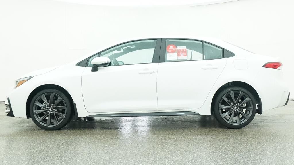 2027 Toyota Corolla SE
