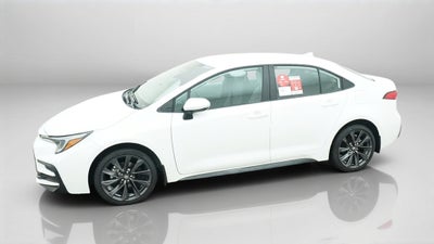 2027 Toyota Corolla SE