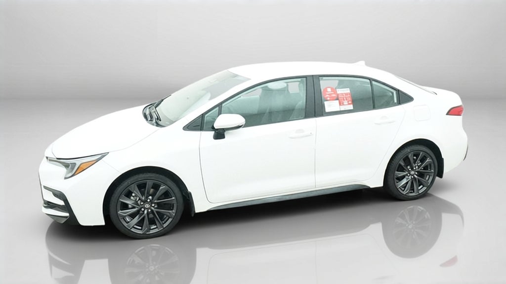 2027 Toyota Corolla SE