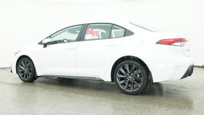 2027 Toyota Corolla SE
