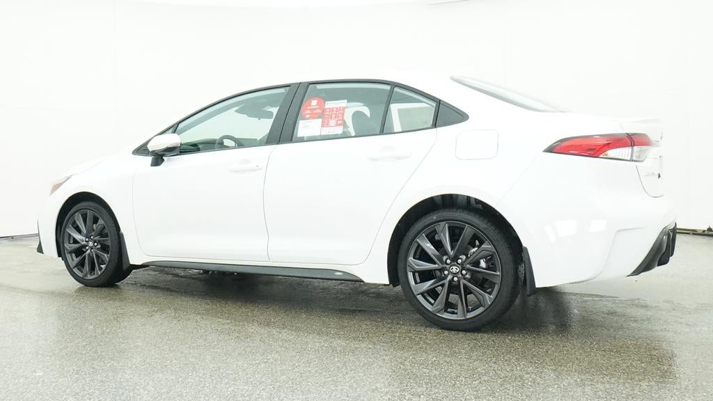 2027 Toyota Corolla SE