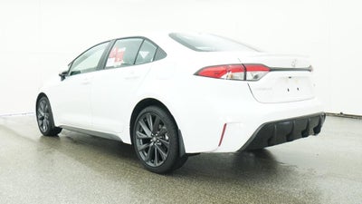 2027 Toyota Corolla SE