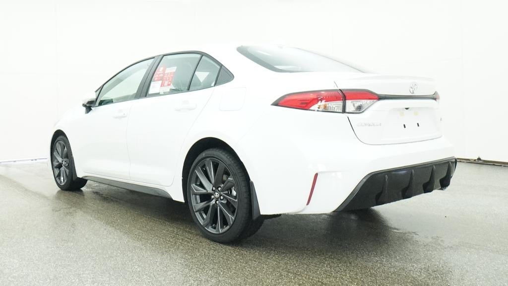 2027 Toyota Corolla SE