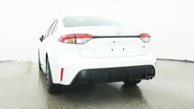 2027 Toyota Corolla SE