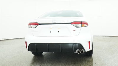 2027 Toyota Corolla SE