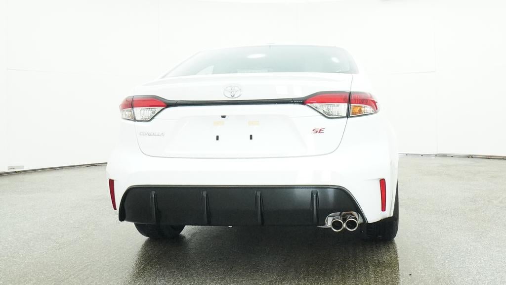 2027 Toyota Corolla SE
