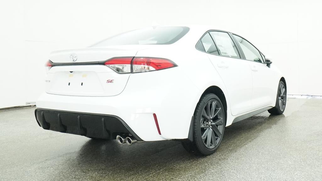 2027 Toyota Corolla SE