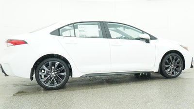 2027 Toyota Corolla SE