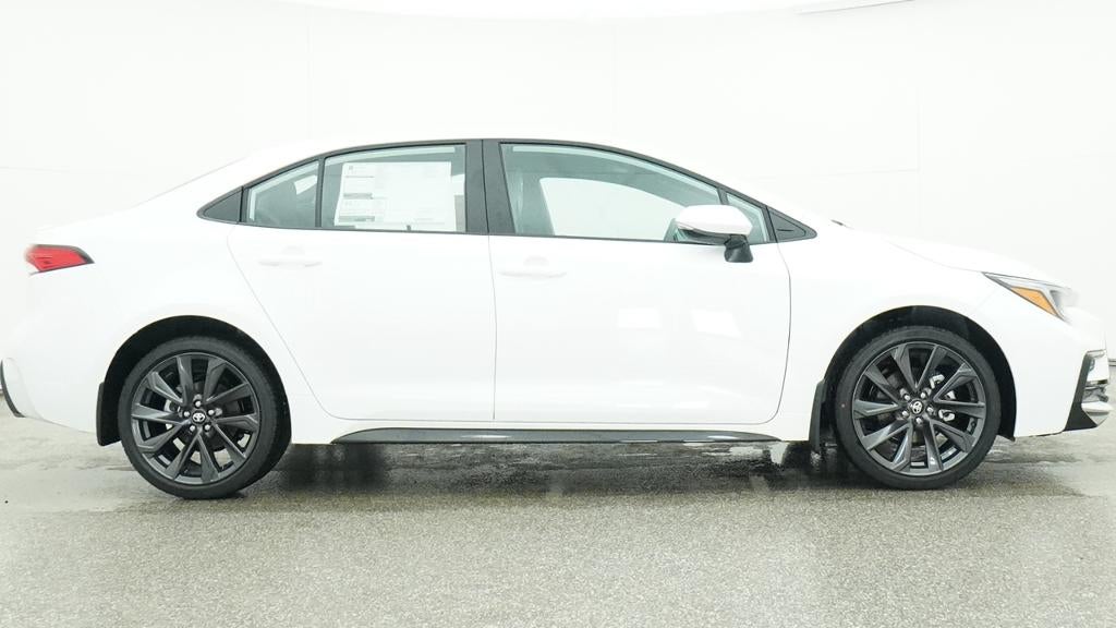2027 Toyota Corolla SE