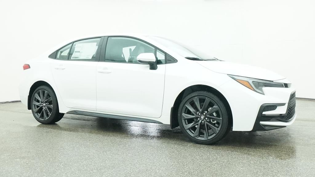 2027 Toyota Corolla SE