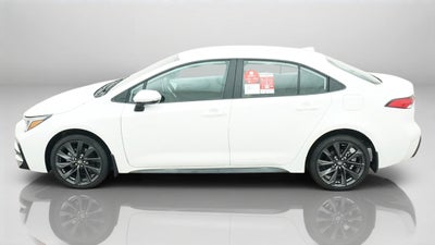 2027 Toyota Corolla SE