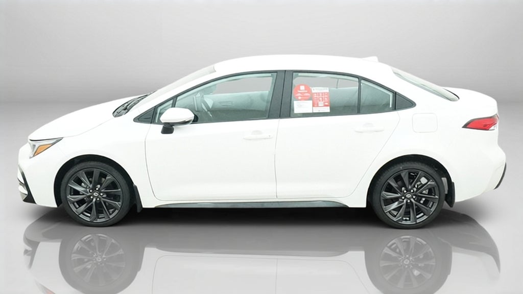 2027 Toyota Corolla SE