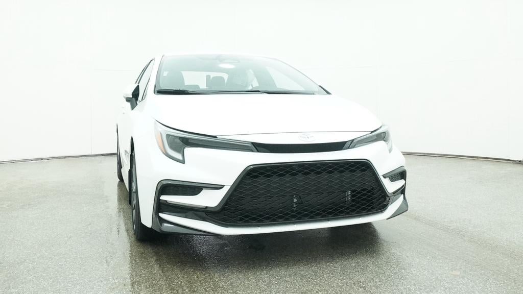 2027 Toyota Corolla SE
